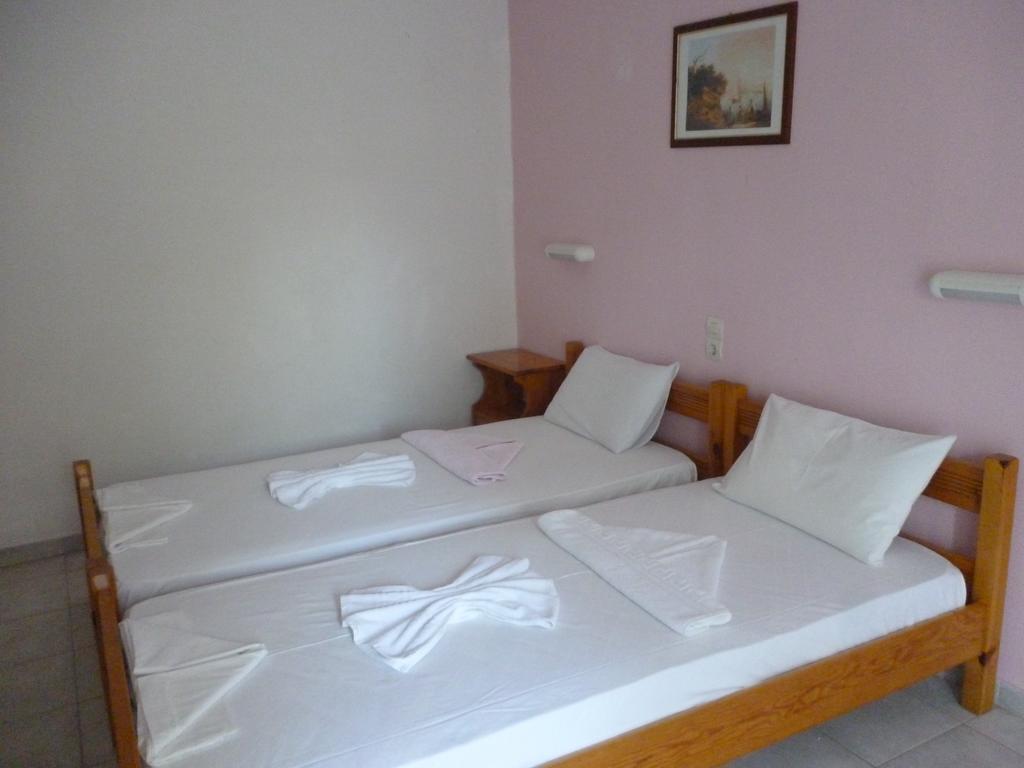 Lichnos Babis Taverna & Rooms Парга Номер фото